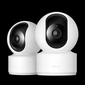Xiaomi Mijia IMILAB C21 Home Camera 360° 4MP/2.5K (2 PACK)
