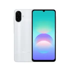 Samsung A08 Silver