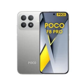 Xiaomi Poco F8 Pro 5G Silver EU
