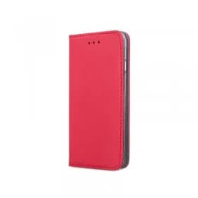 Preklopna futrola magnetna LG K20 2019 crvena