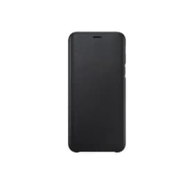 Preklopna futrola Case Huawei Y7 2019 Crna