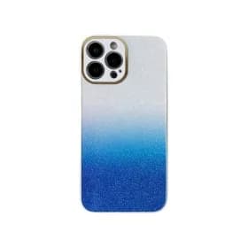 Gradient Glitter 3u1 maska Samsung A42 plava