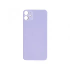 Poklopac baterije Iphone 11-Big Hole Ljubičasti