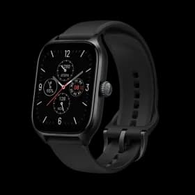 Amazfit GTS 4 Infinite Black