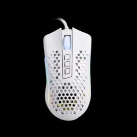 Gaming mis ReDragon - Storm M808 bijeli