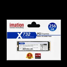 IMATION M2 2280 SSD 256GB SATA NVME