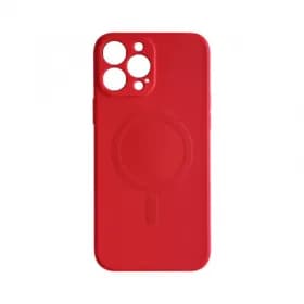 MagSafe Full maskica iPhone 14 Pro Max Crvena
