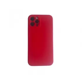 Silikonska maska Iphone 13 Pro Crvena