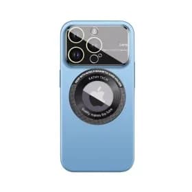 MagSafe Lens maskica iPhone 12 Pro Max Plava