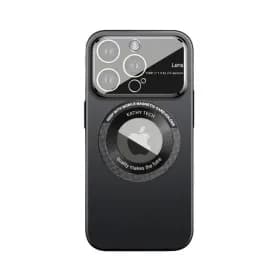 MagSafe Lens maskica iPhone 14 Crna