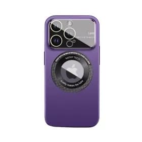 MagSafe Lens maskica iPhone 14 Pro Max Ljubicasta