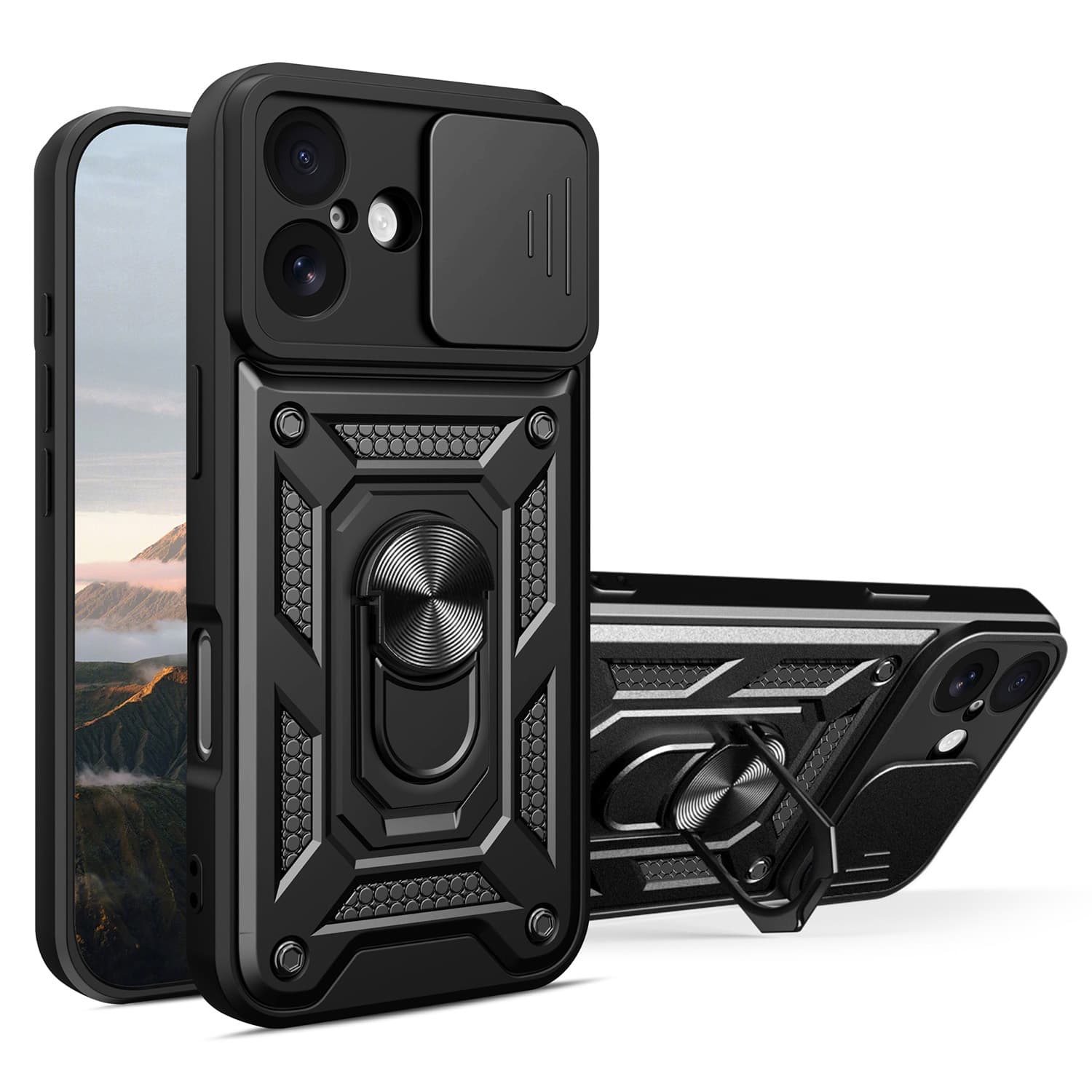 Samsung Defender Slide case for Galaxy A57 5G