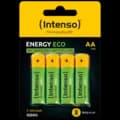 (Intenso) Baterija punjiva AA / HR6, 2100 mAh, blister 4 komada