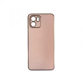Silikonska maska case Redmi A1 Roza