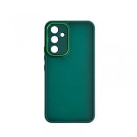 Frame maskica Samsung A34 Zelena
