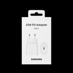 Kucni punjac Samsung Original 25W Super Fast USB-C White T2510
