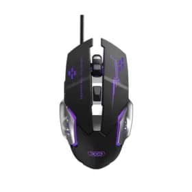 XO M10 Gaming Mechanical 6 Button mis Blac-Silver
