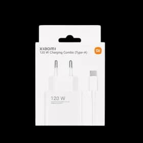 Xiaomi 120W HyperCharge Combo (Type-A)