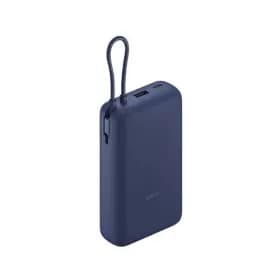 Power Bank Xiaomi 20000 mAh 33W (integrisan kabal) Blue