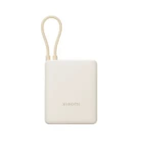 Power Bank Xiaomi 10000 mAh 33W (integrisani kabal) Tan