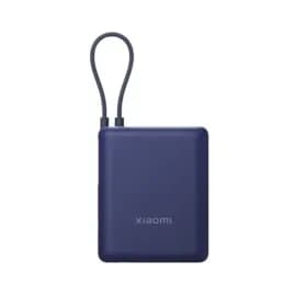 Power Bank Xiaomi 10000 mAh 33W (integrisani kabal) Ice Blue