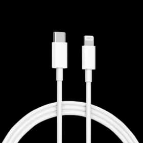USB kabal C na Lighting