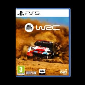 Igra za PS5 EA SPORTS WRC