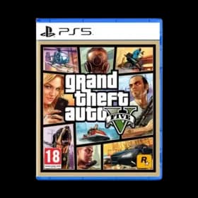 Igra za PS5 GTA V