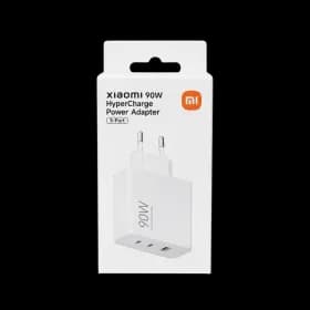 Xiaomi 90W HyperCharge Power Adapter (3 port) -glava