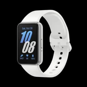 Samsung Galaxy Fit 3 R390 Silver