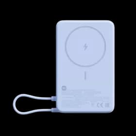 Xiaomi 33W Magnetic Power Bank 10000 sa postoljem Blue