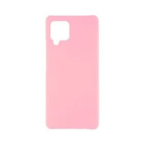 Samsung A42 case baby roza*
