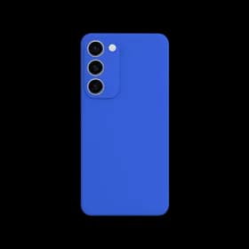 Silikonska maska Samsung S23 plus Plava